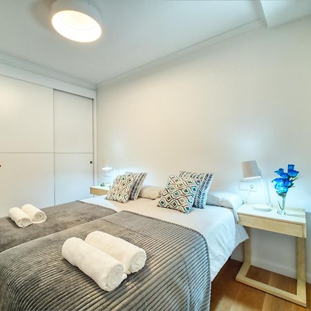 Amara Prime San Sebastian Apartment Ngoại thất bức ảnh