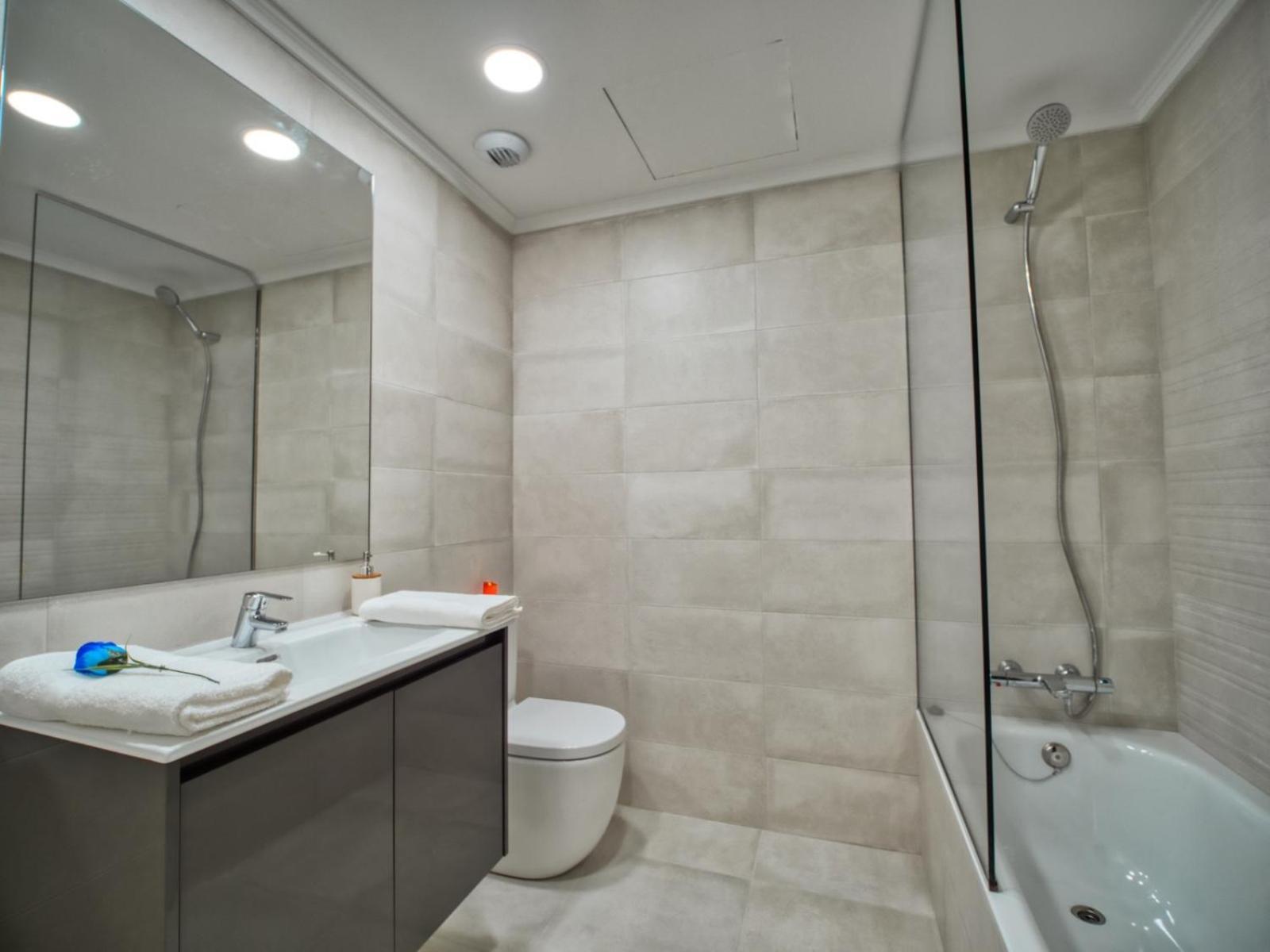 Amara Prime San Sebastian Apartment Ngoại thất bức ảnh