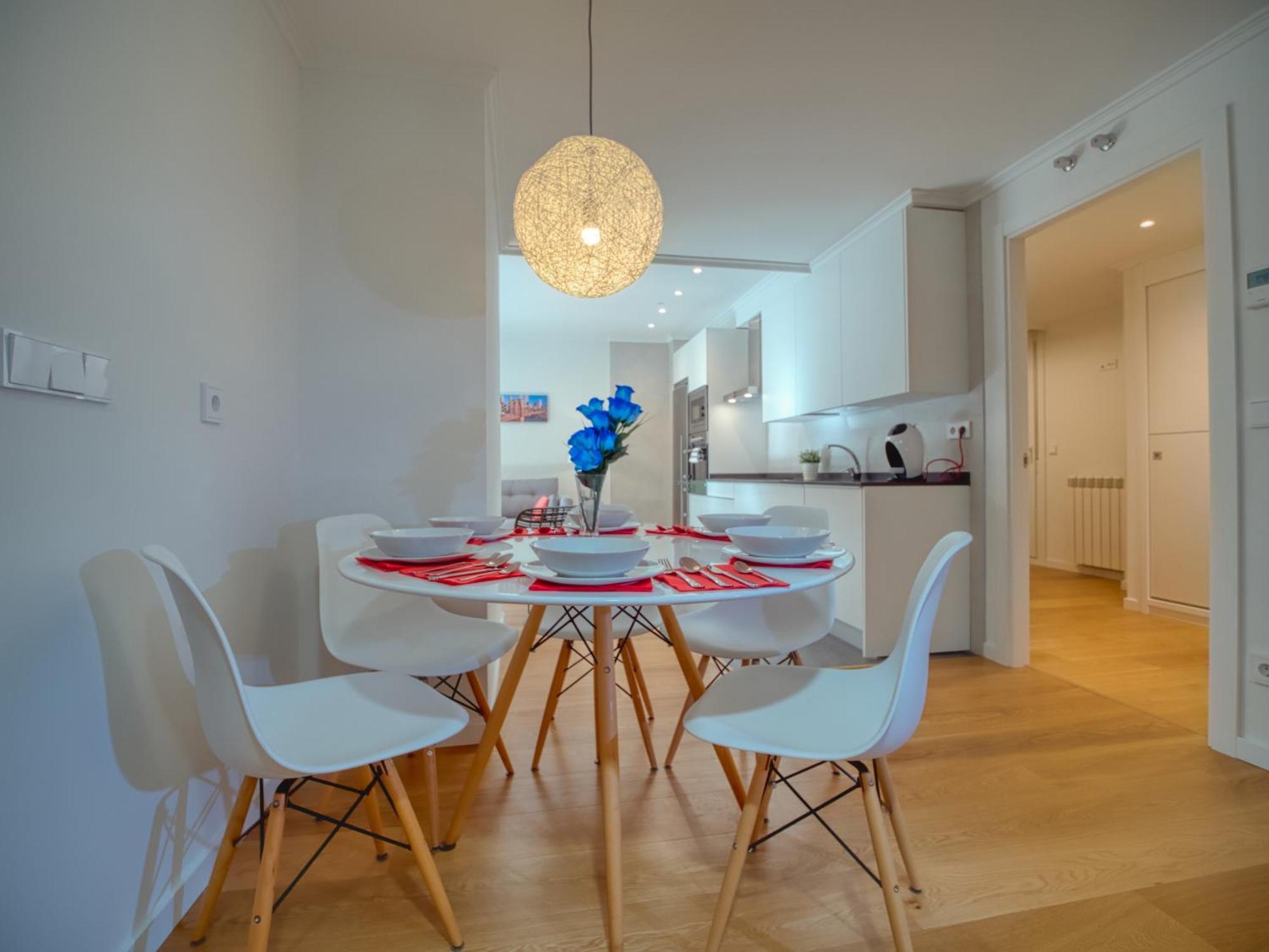 Amara Prime San Sebastian Apartment Ngoại thất bức ảnh