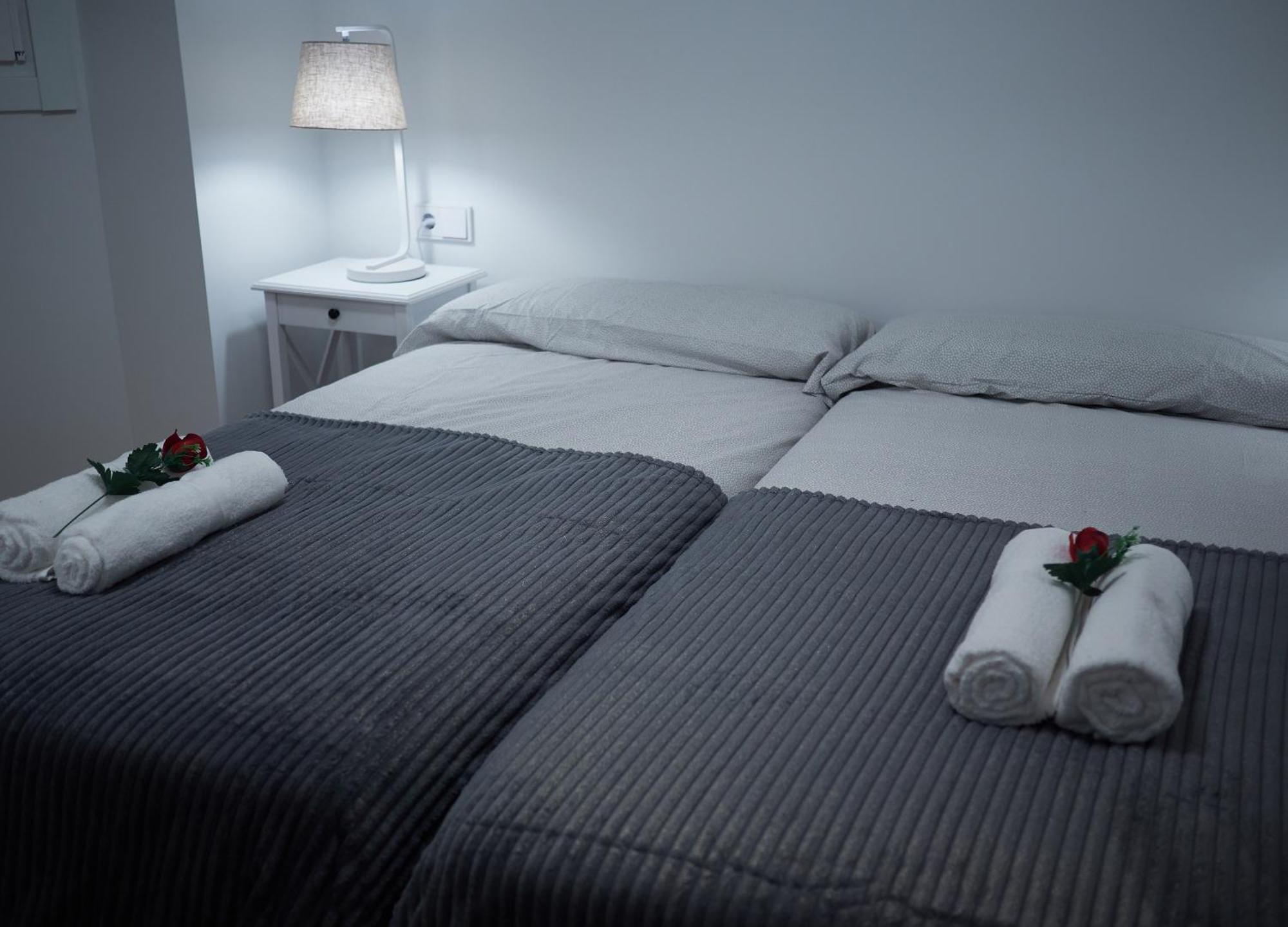 Amara Prime San Sebastian Apartment Ngoại thất bức ảnh