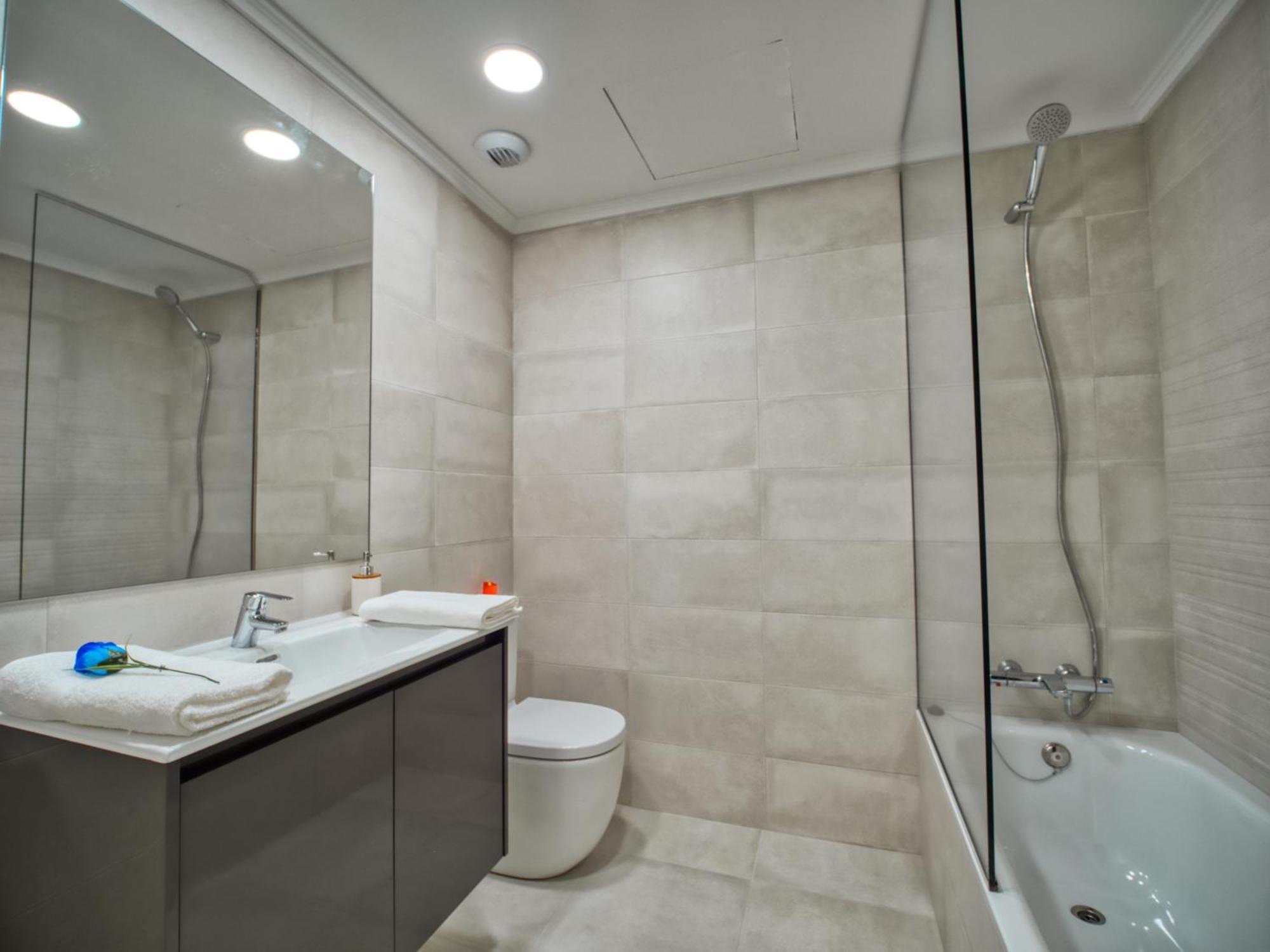 Amara Prime San Sebastian Apartment Ngoại thất bức ảnh