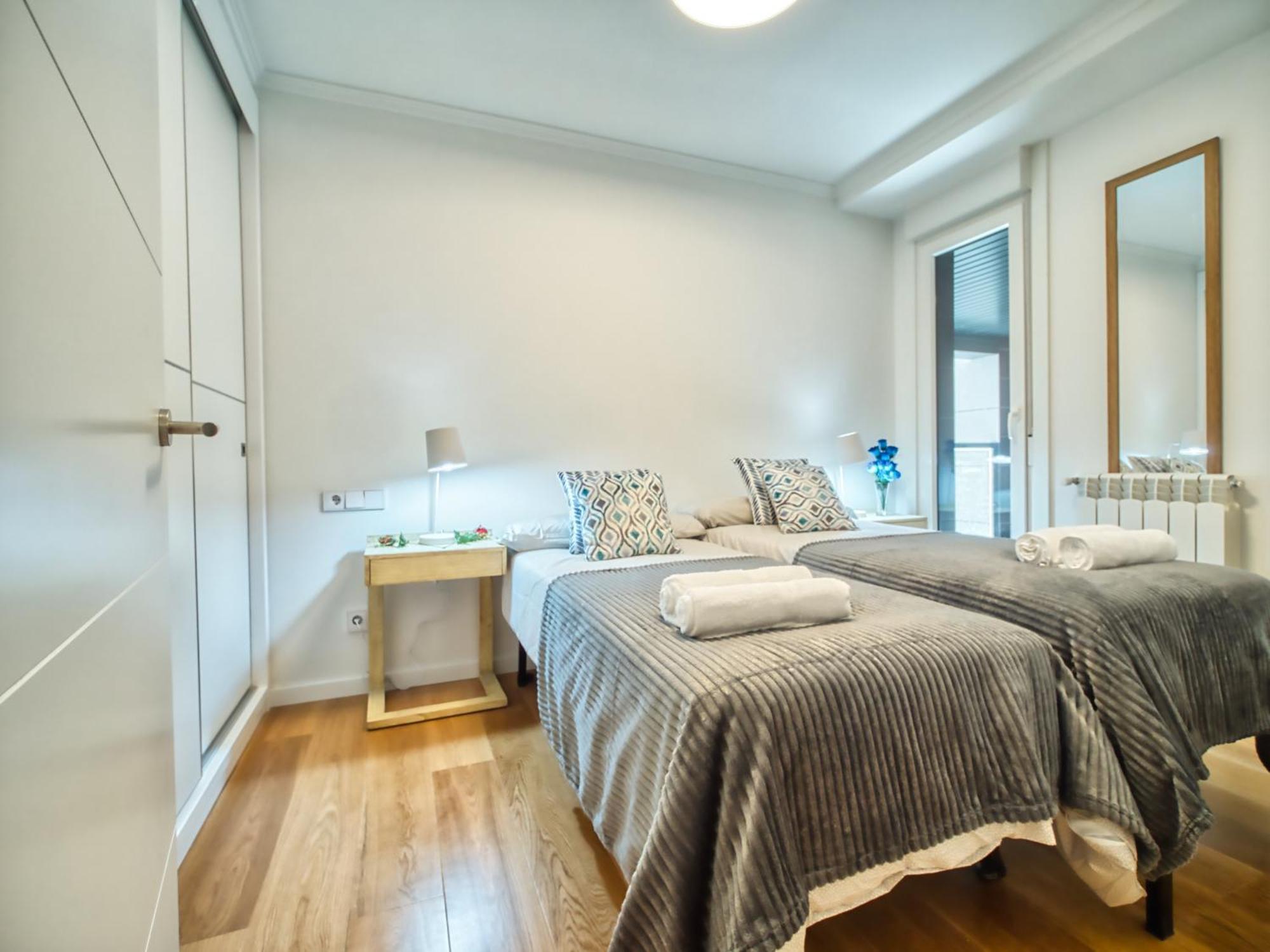 Amara Prime San Sebastian Apartment Ngoại thất bức ảnh