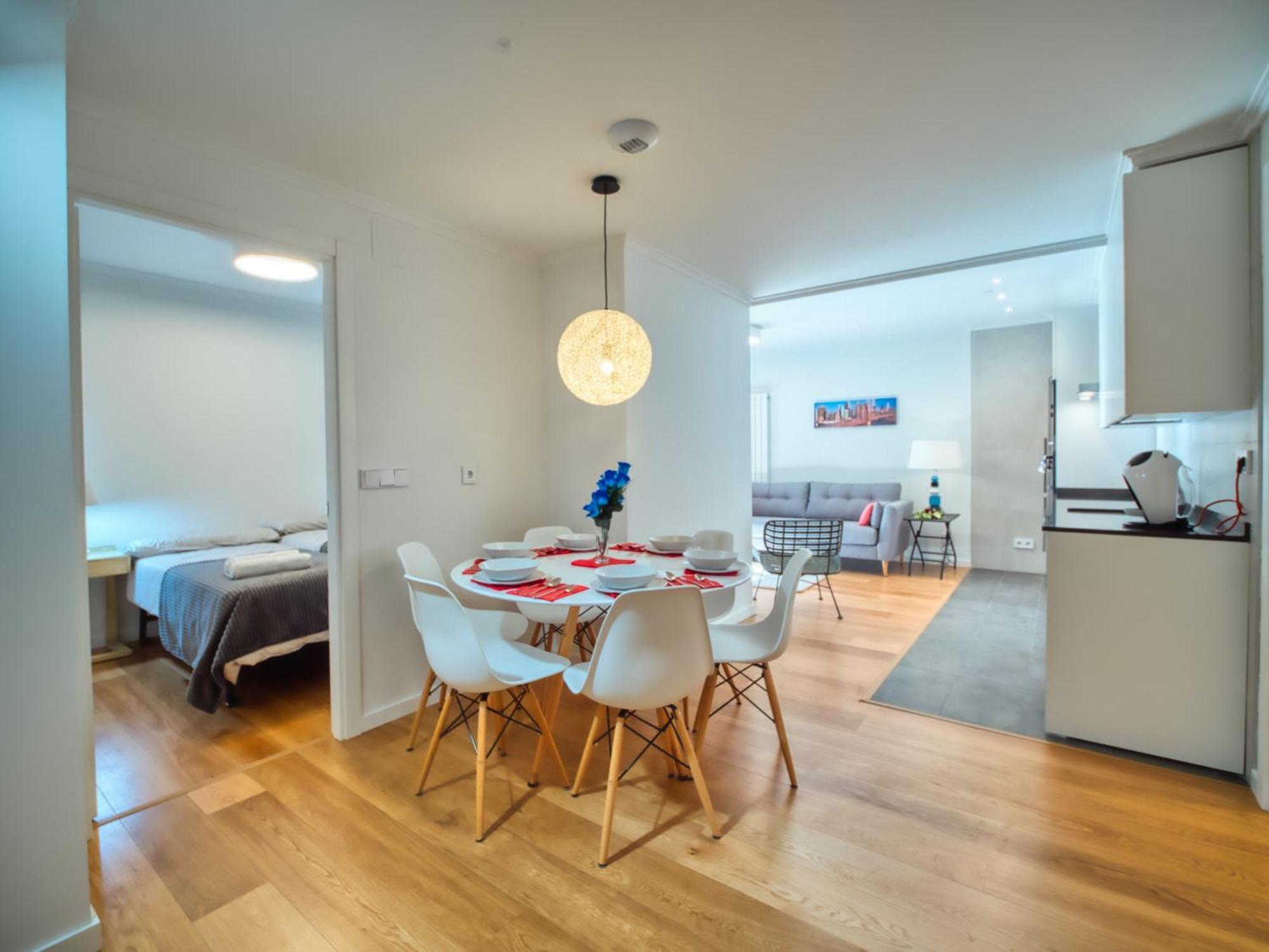 Amara Prime San Sebastian Apartment Ngoại thất bức ảnh