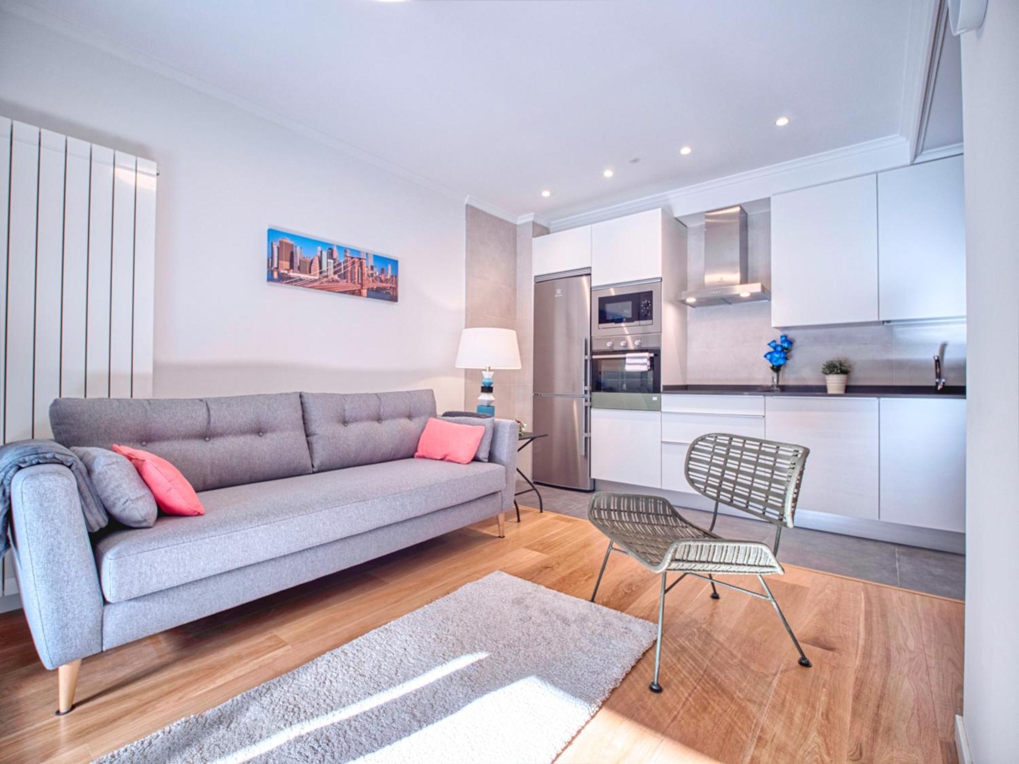 Amara Prime San Sebastian Apartment Ngoại thất bức ảnh