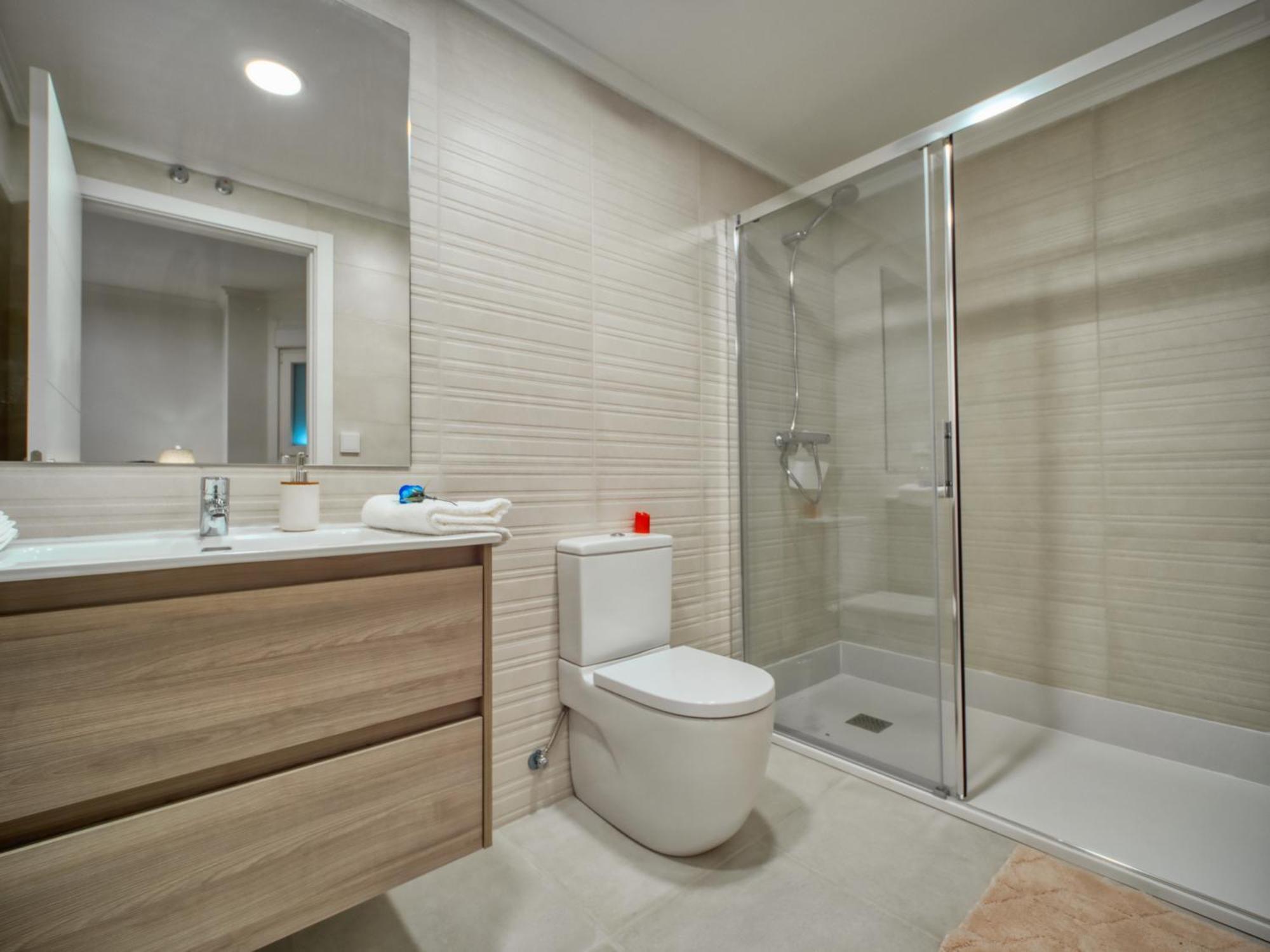 Amara Prime San Sebastian Apartment Ngoại thất bức ảnh