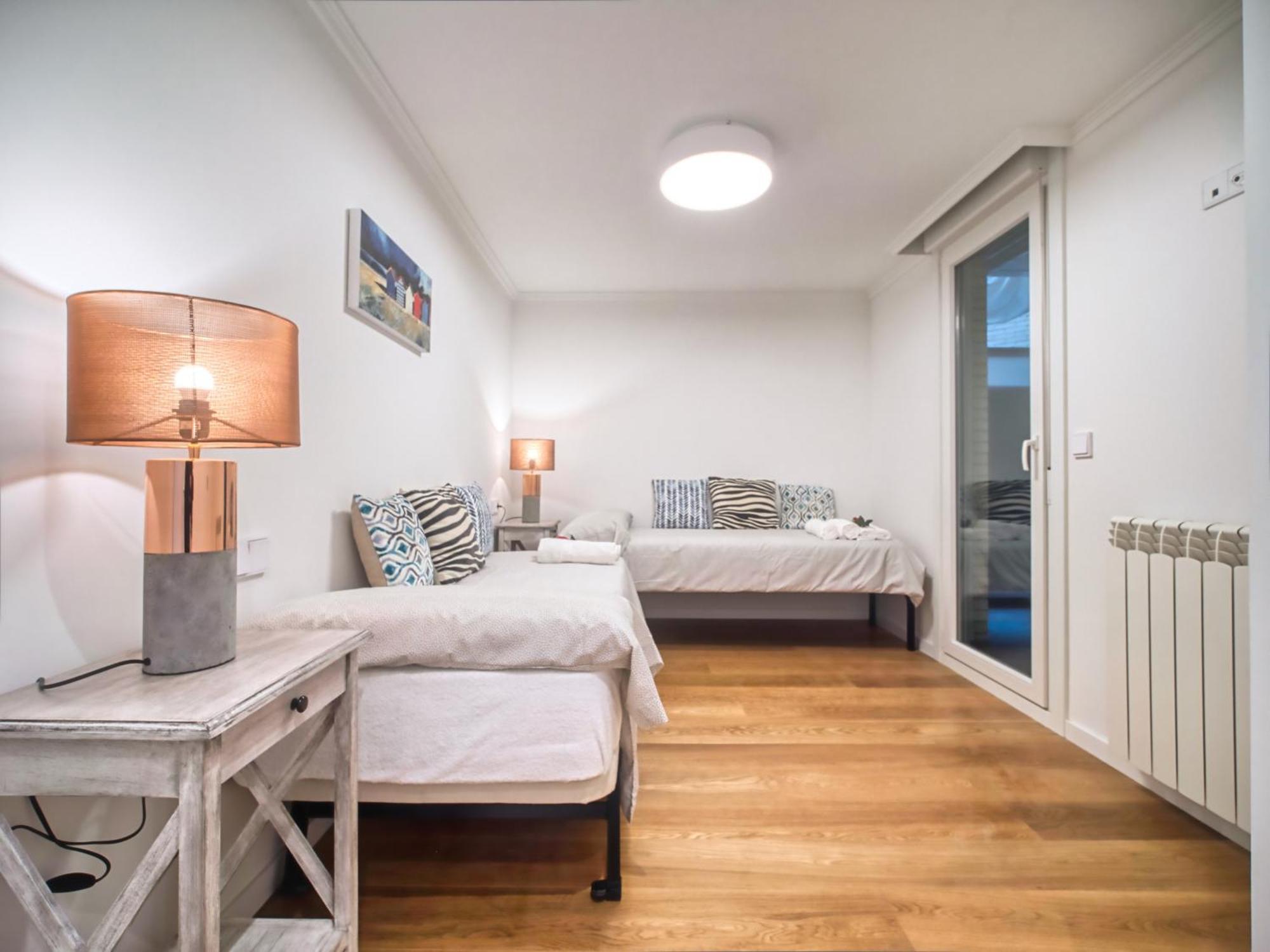 Amara Prime San Sebastian Apartment Ngoại thất bức ảnh