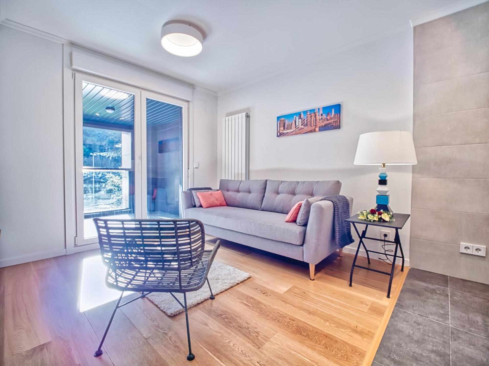 Amara Prime San Sebastian Apartment Ngoại thất bức ảnh