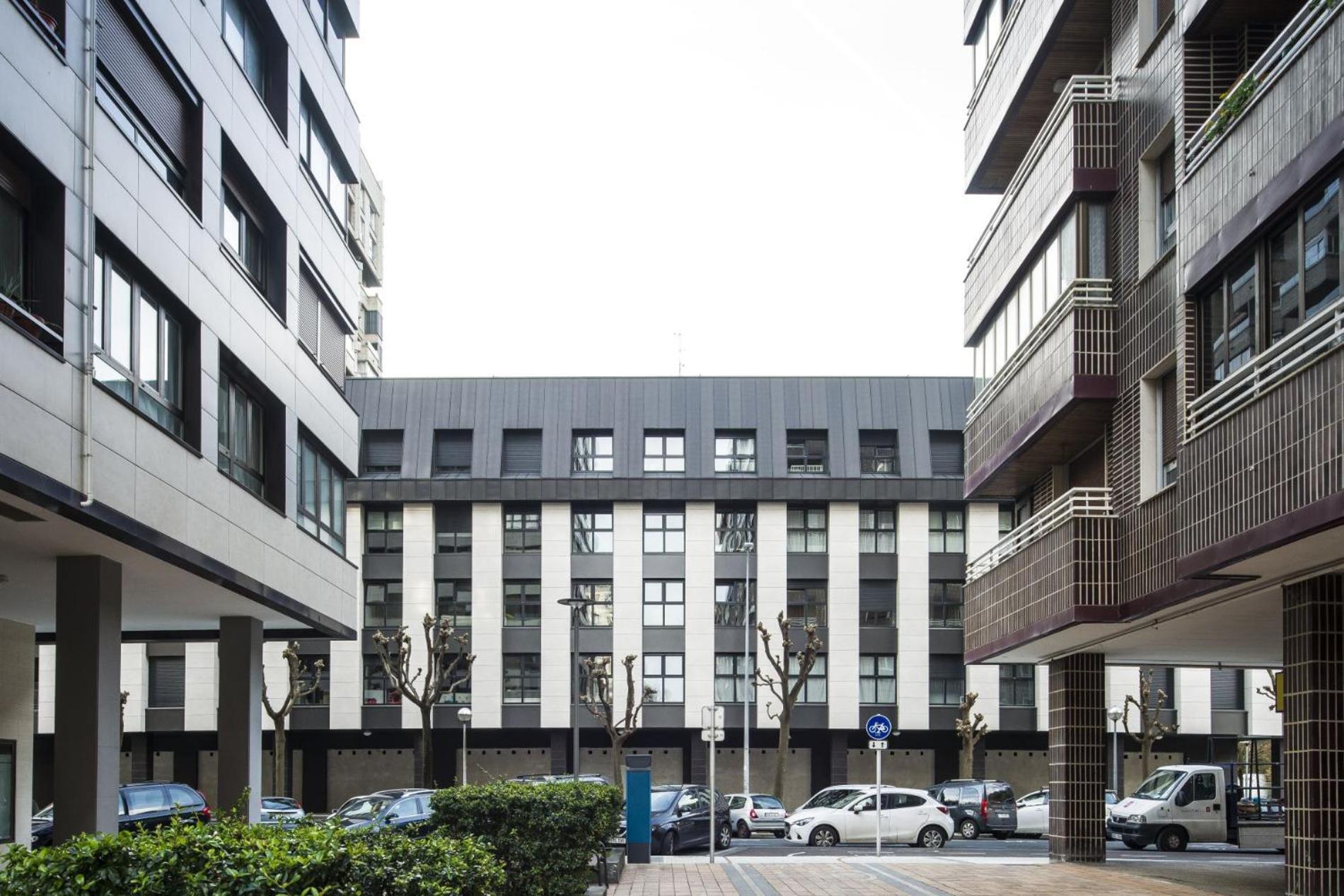 Amara Prime San Sebastian Apartment Ngoại thất bức ảnh