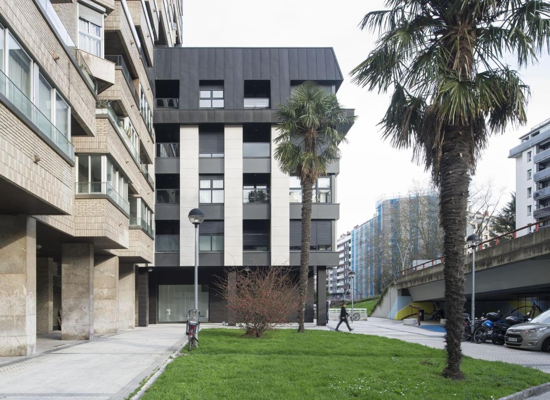Amara Prime San Sebastian Apartment Ngoại thất bức ảnh